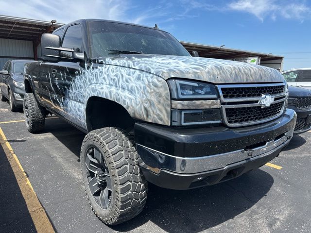 chevrolet silverado 2500hd 2006 1GCHK29U76E136443 image chevrolet silverado 2500hd 2006 1GCHK29U76E136443 image